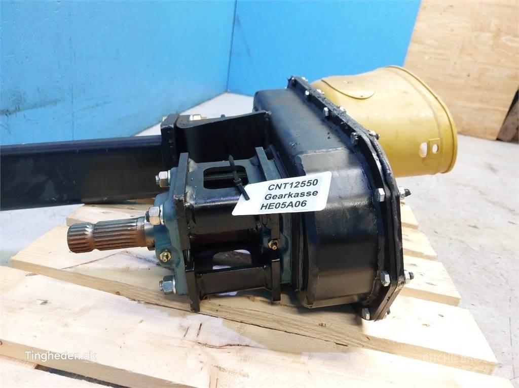 John Deere 7780 Accesorii pentru mașini de fân și furaje