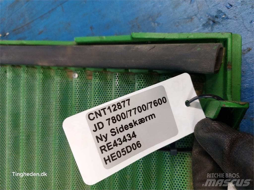 John Deere 7800 Alte accesorii tractor