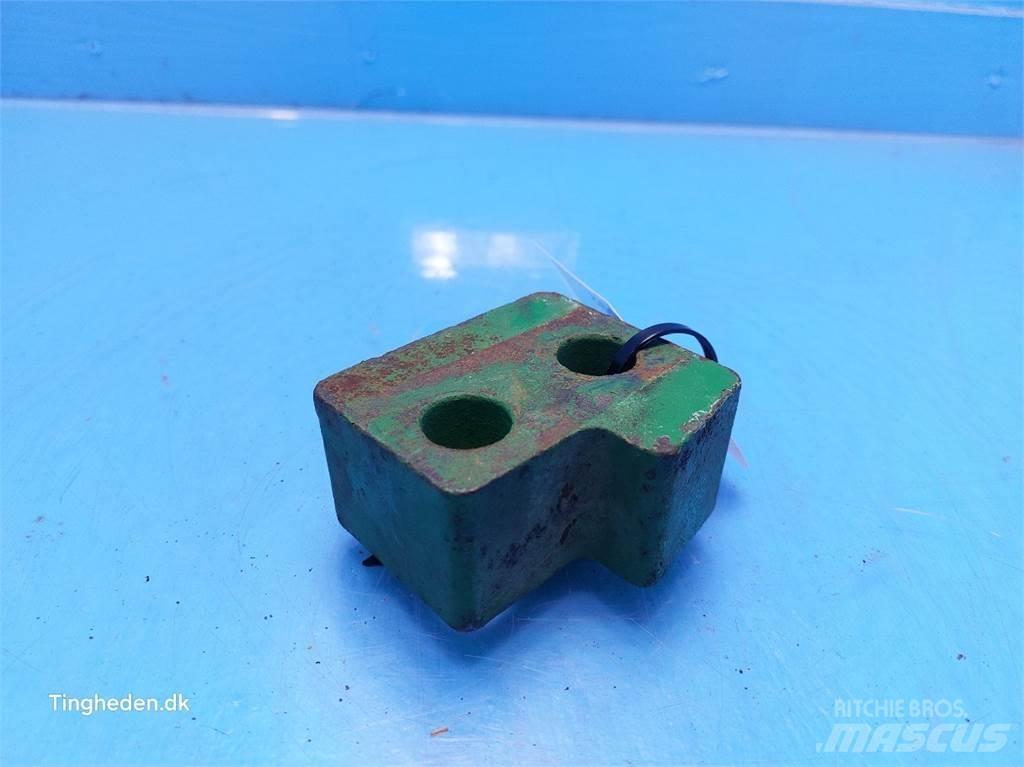 John Deere 7800 Alte accesorii tractor