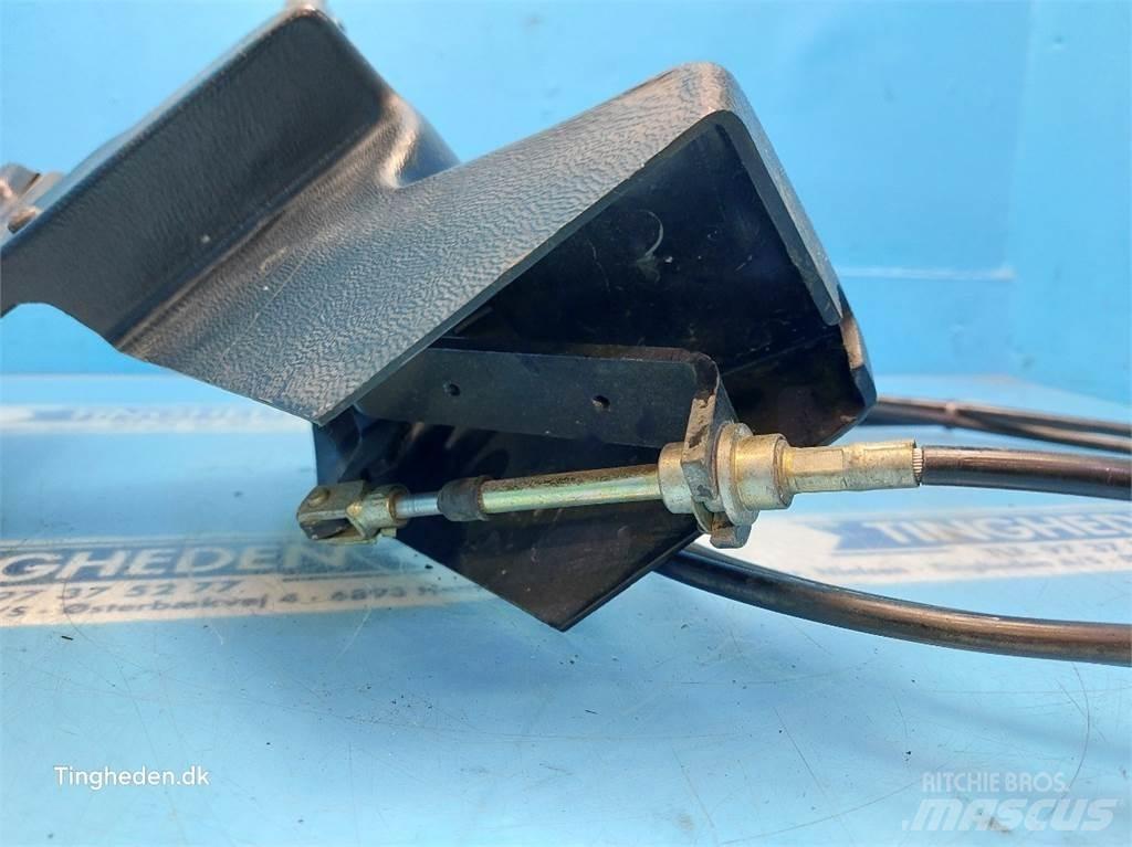 John Deere 7830 Alte accesorii tractor