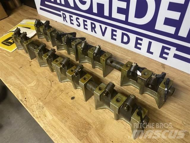 John Deere 8.955 Motoare