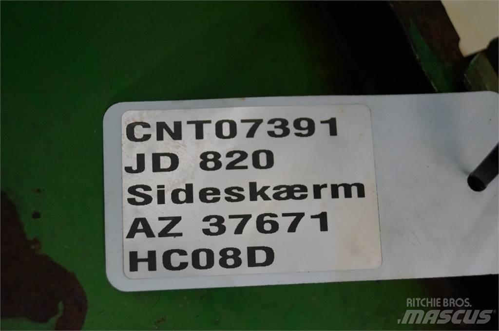 John Deere 820 Accesorii combine agricole