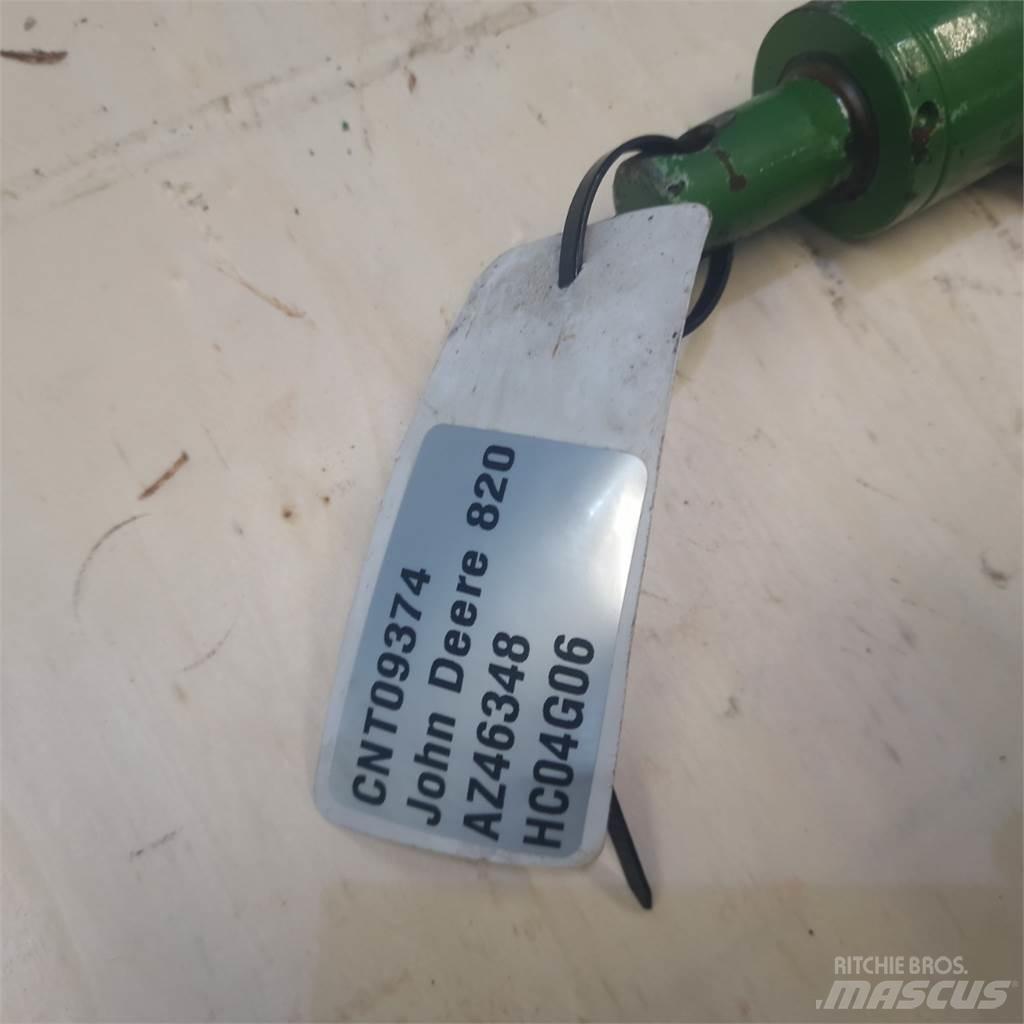 John Deere 820 Hidraulice