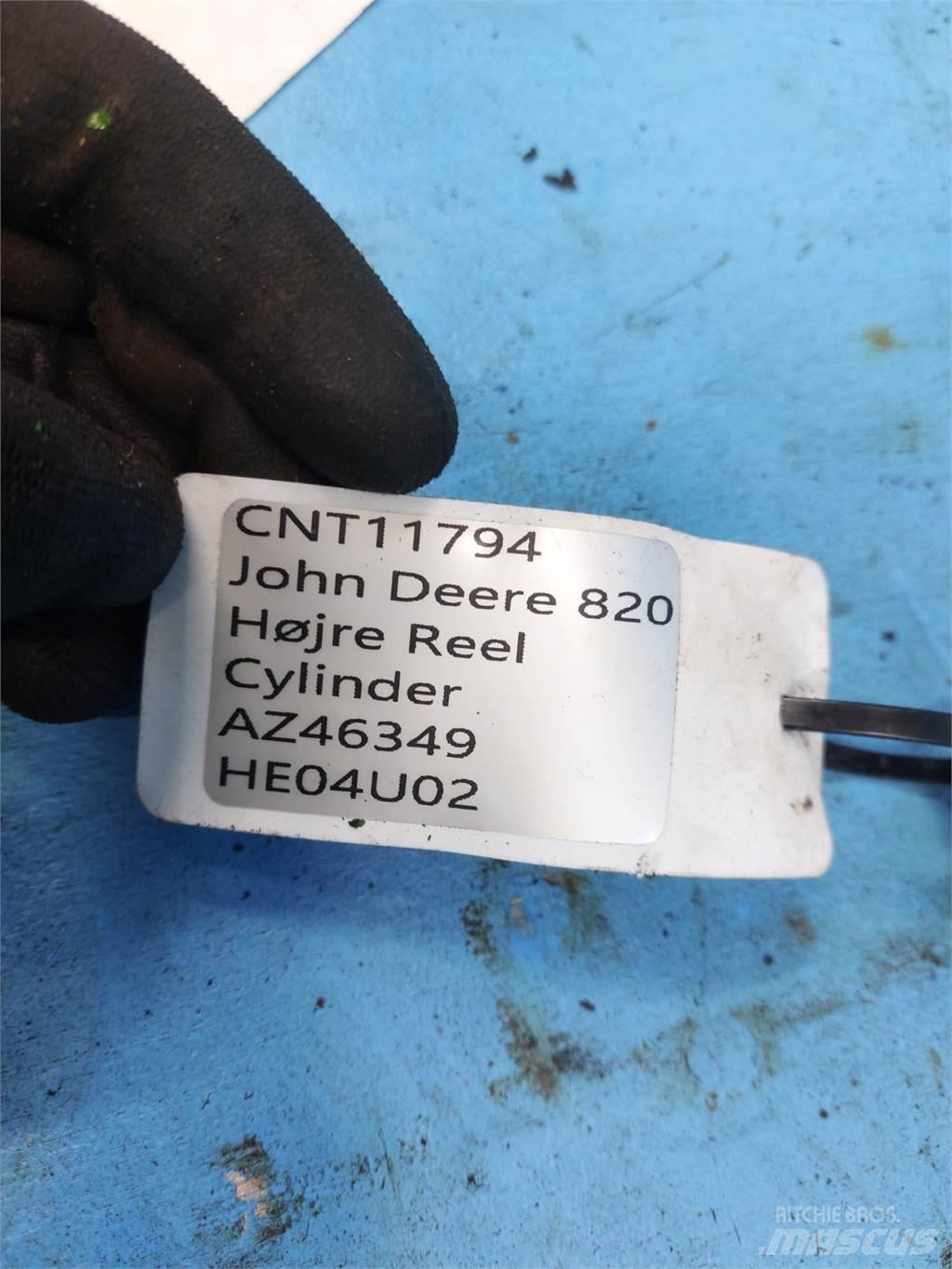 John Deere 820 Accesorii combine agricole