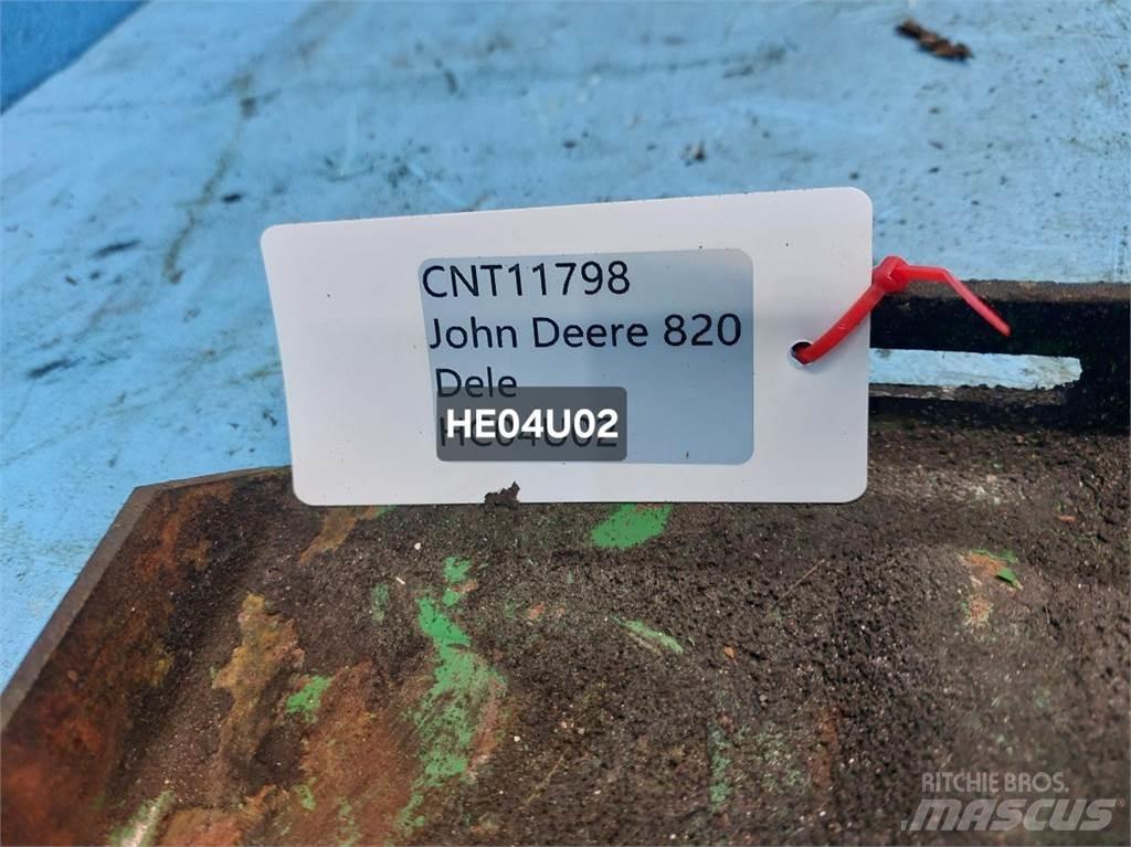 John Deere 820 Accesorii combine agricole