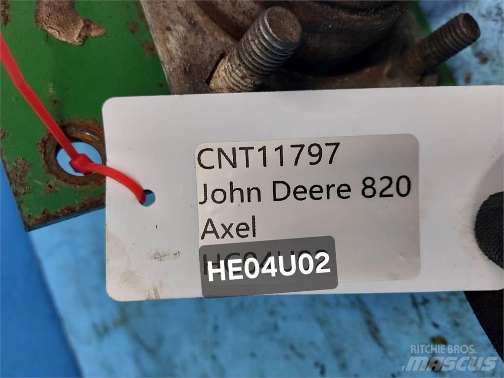 John Deere 820 Accesorii combine agricole