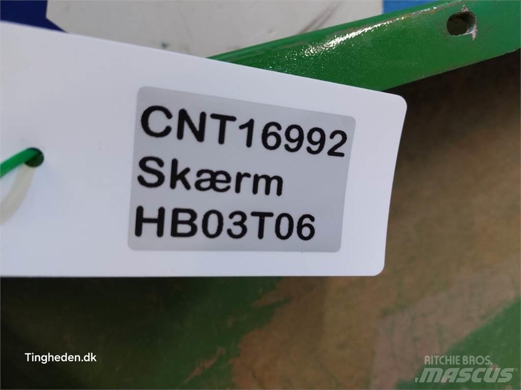 John Deere 8200 Alte accesorii tractor