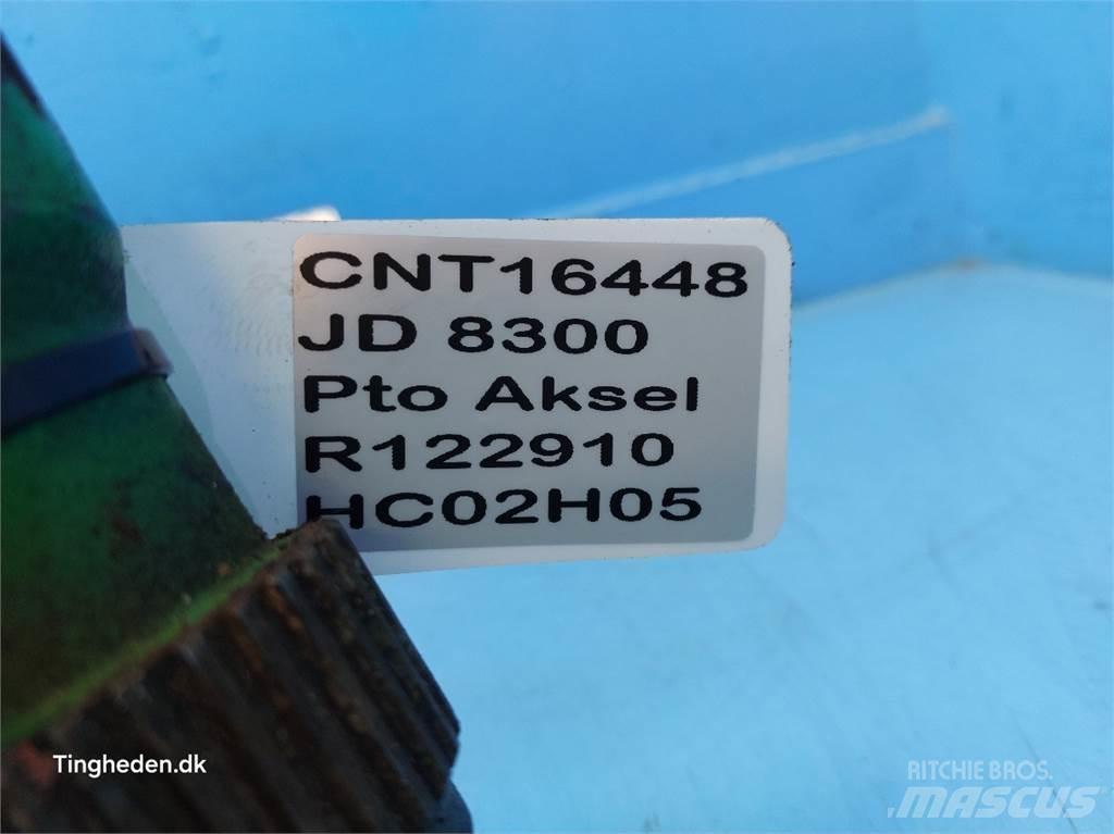 John Deere 8300 Alte accesorii tractor