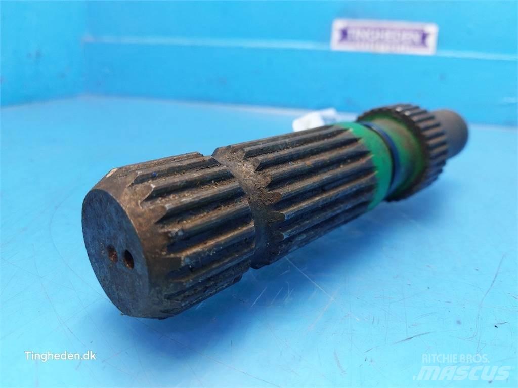John Deere 8300 Alte accesorii tractor
