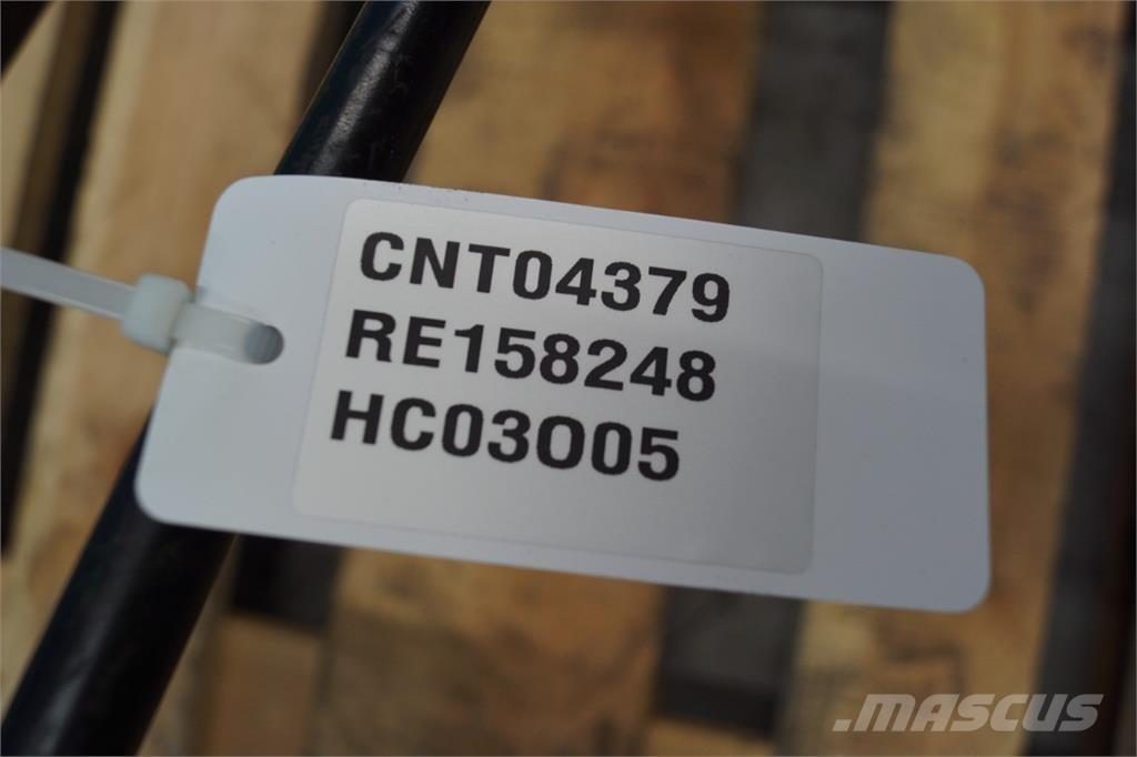 John Deere 8400 Alte accesorii tractor