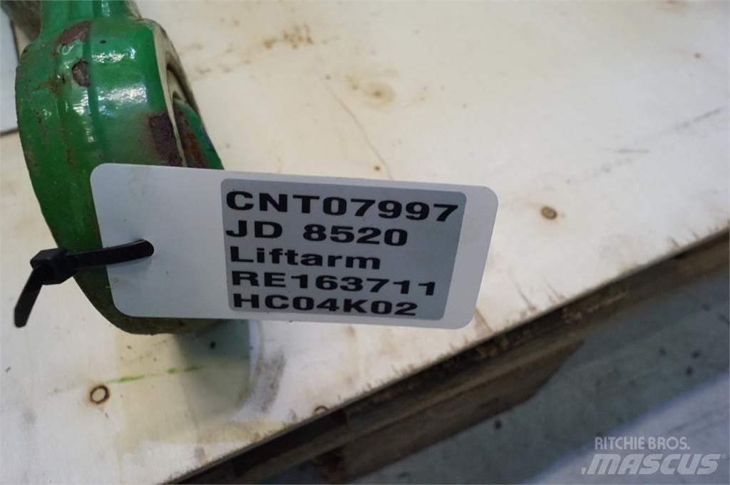 John Deere 8520 Alte accesorii tractor