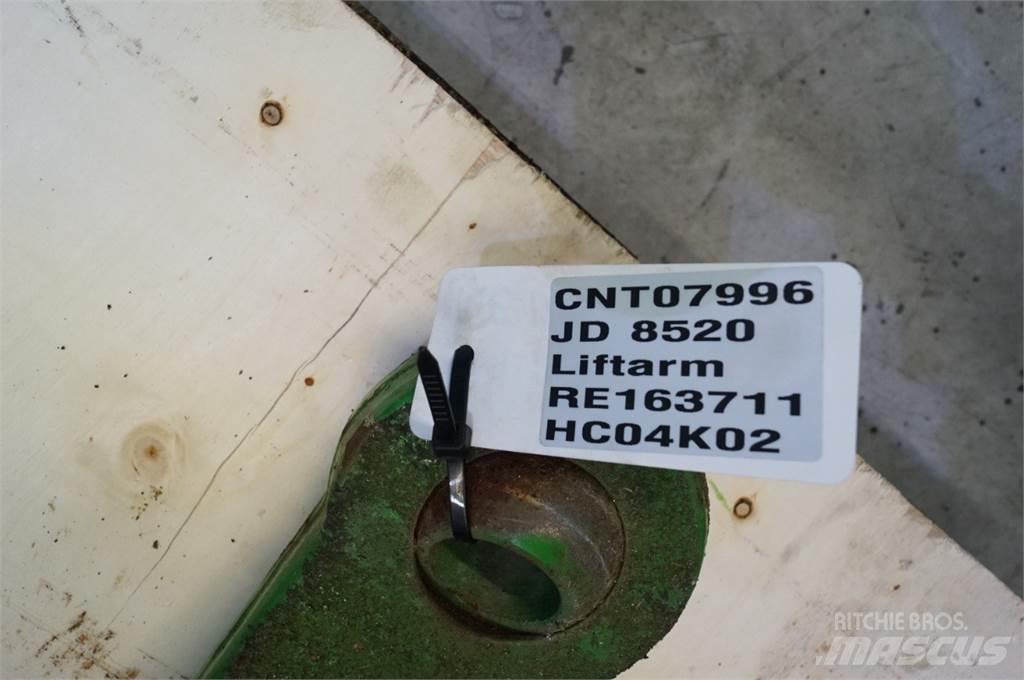 John Deere 8520 Alte accesorii tractor