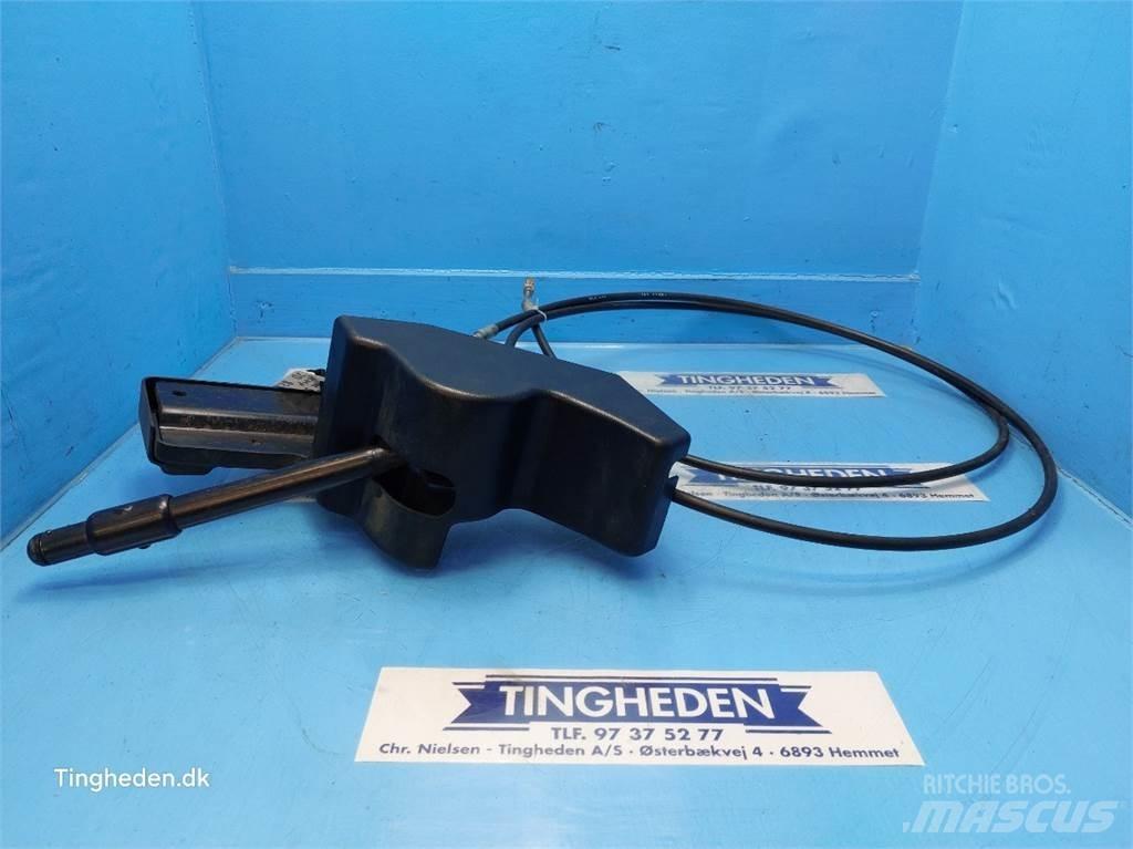 John Deere 8520 Alte accesorii tractor