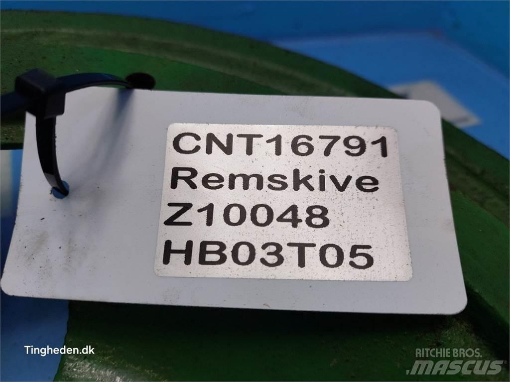 John Deere 925 Accesorii combine agricole