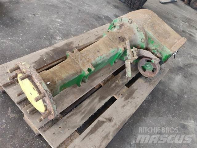 John Deere 942 Transmisie