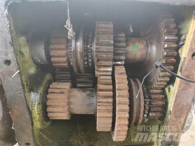 John Deere 942 Transmisie