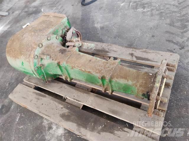 John Deere 942 Transmisie