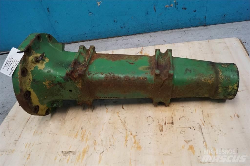 John Deere 942 Transmisie