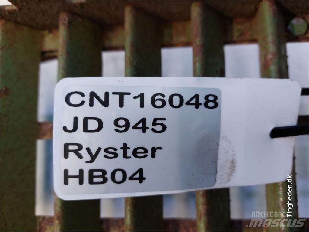 John Deere 945 Accesorii combine agricole