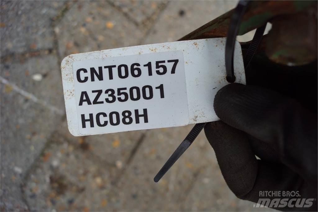 John Deere 952 Dispersare nisip si sare