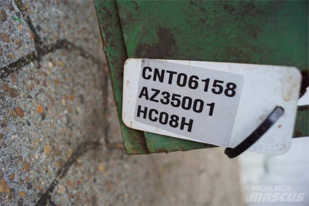 John Deere 952 Dispersare nisip si sare