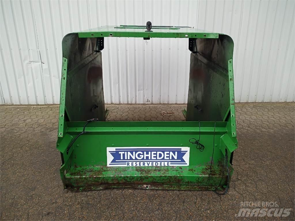 John Deere 9540 Utilaje agricole - Altele