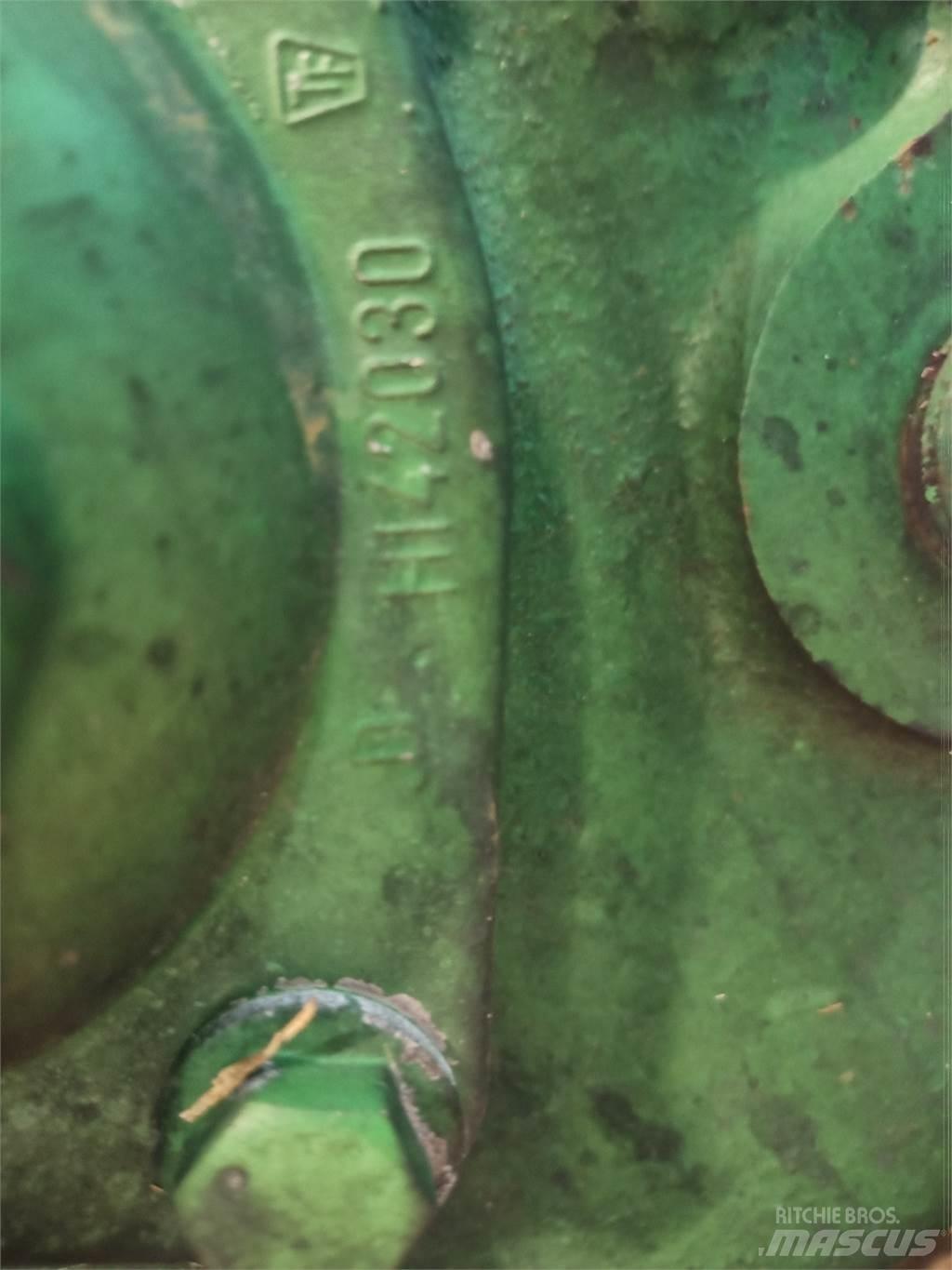 John Deere 9540 Transmisie