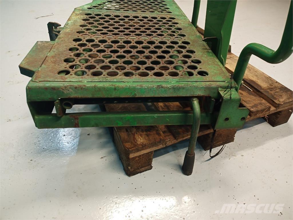 John Deere 9540 Utilaje agricole - Altele