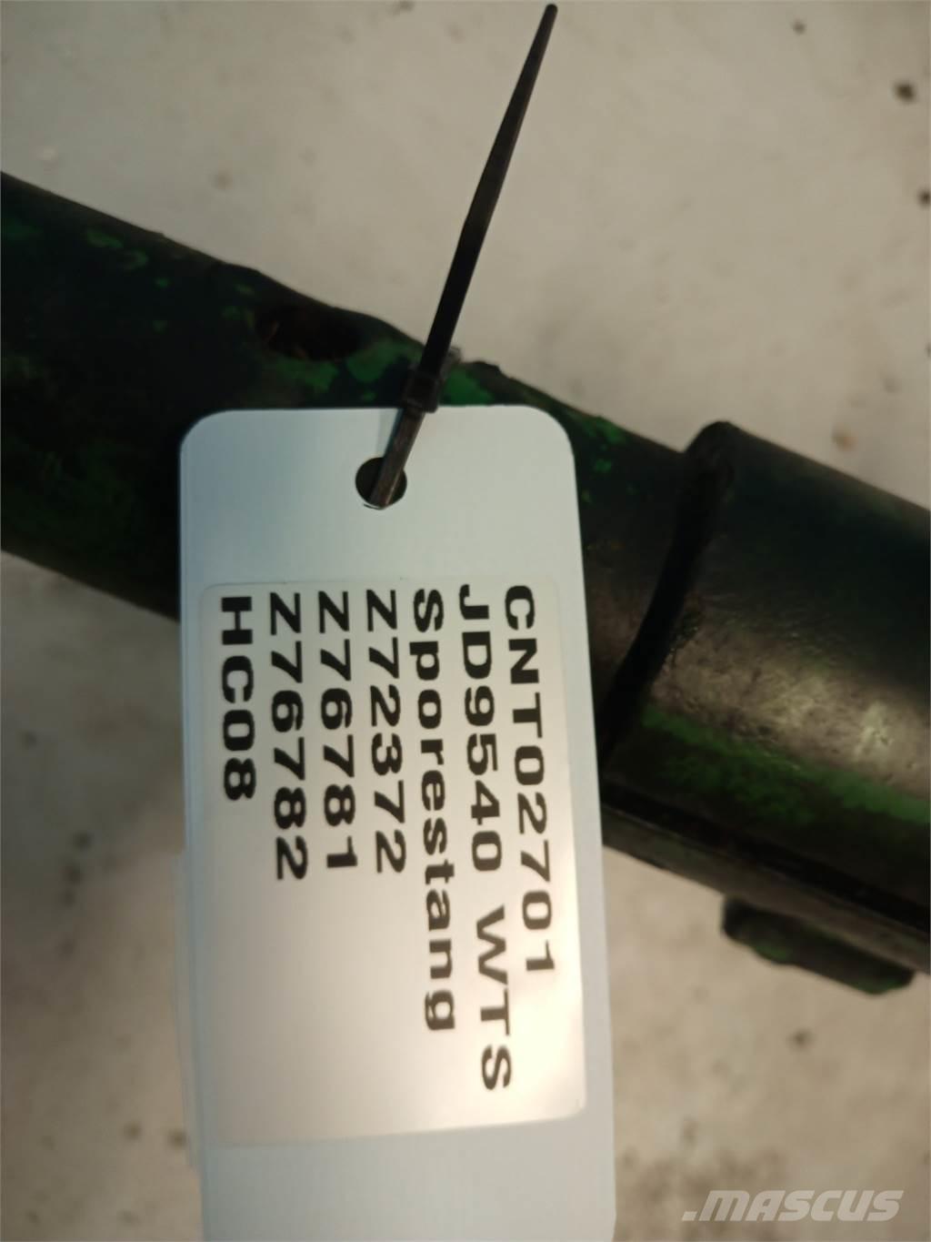 John Deere 9540 Accesorii combine agricole