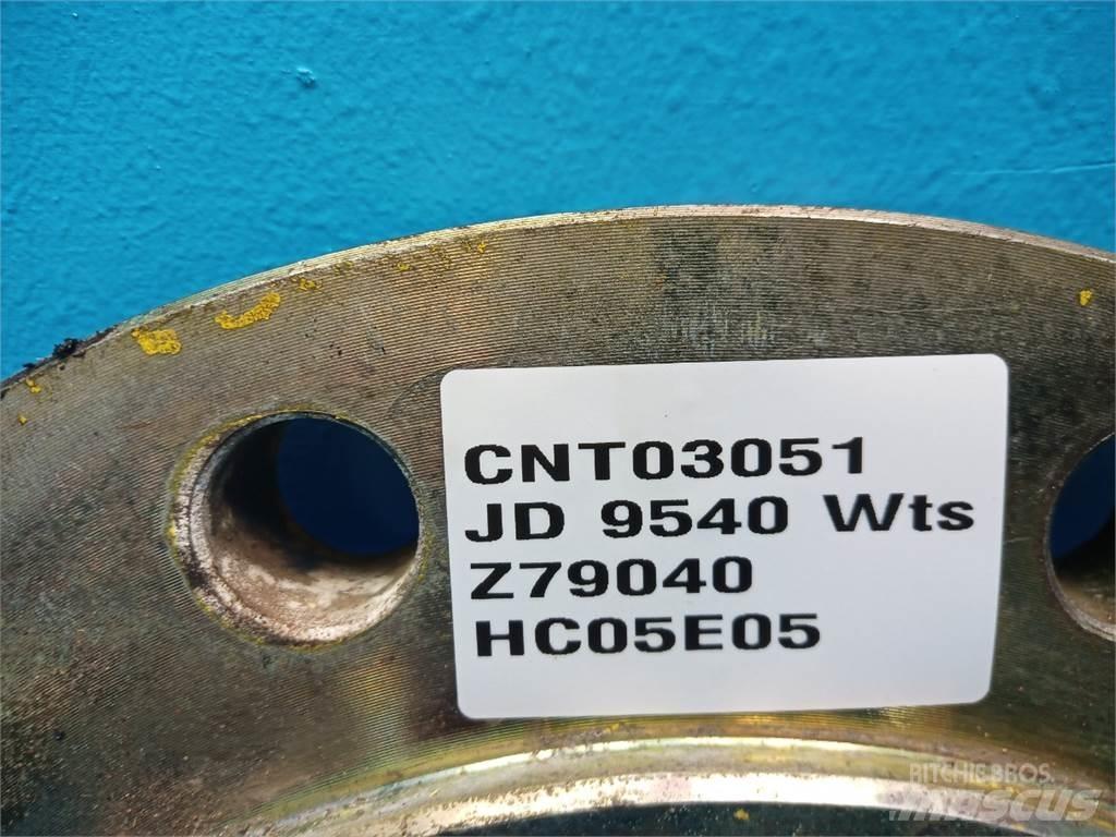 John Deere 9540 Roti