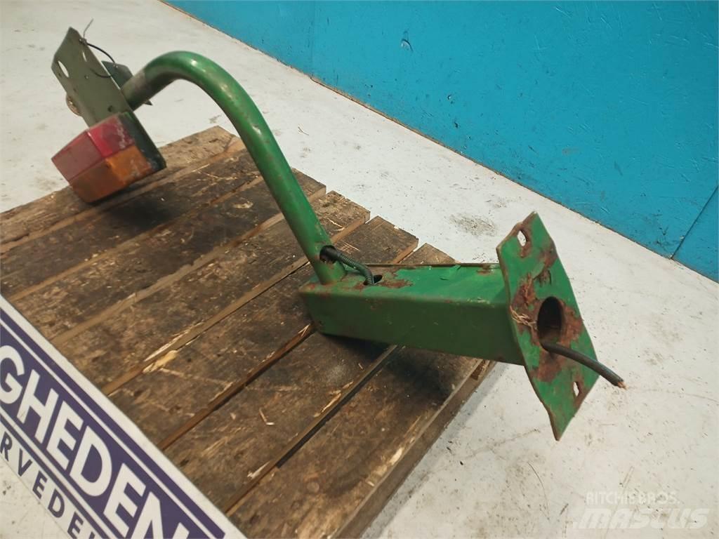 John Deere 9540 Utilaje agricole - Altele