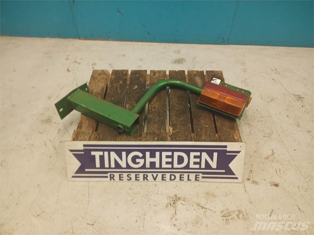 John Deere 9540 Utilaje agricole - Altele