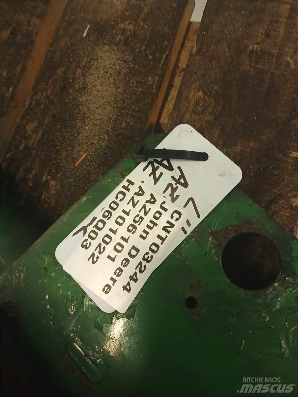 John Deere 9540 Utilaje agricole - Altele