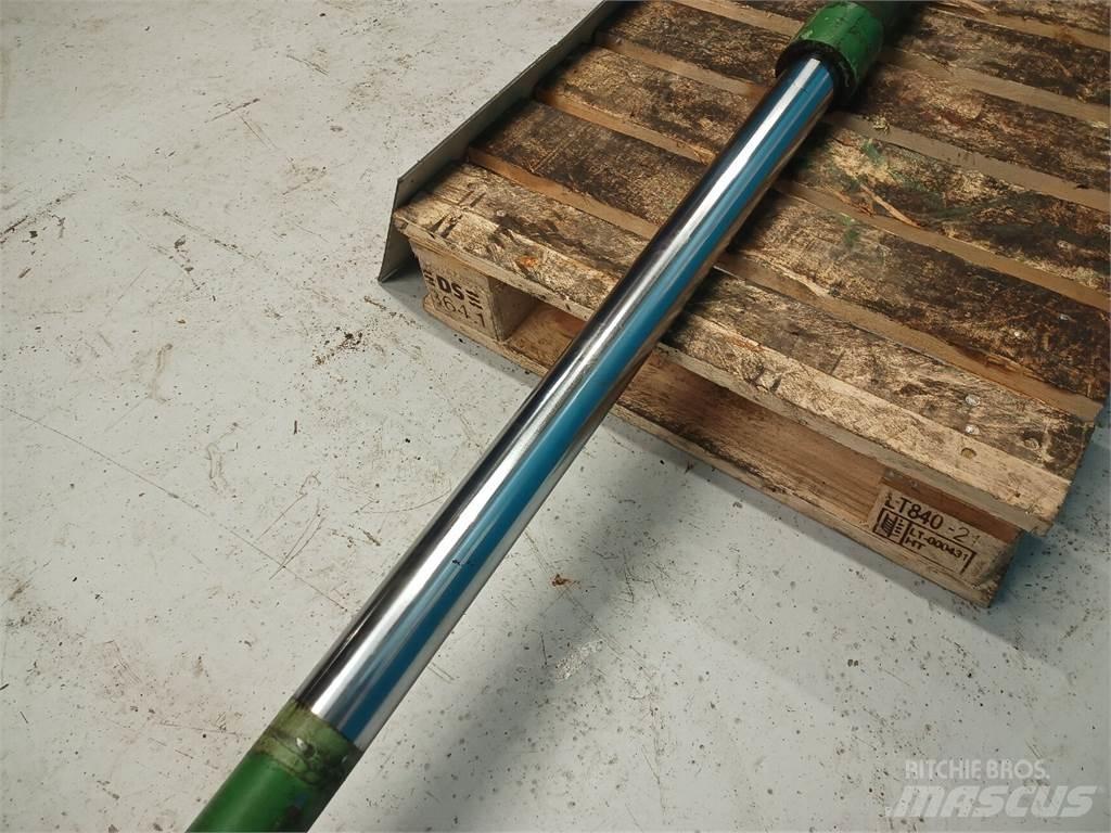 John Deere 9540 Hidraulice