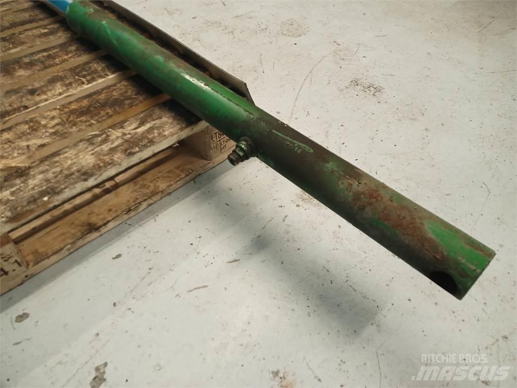 John Deere 9540 Hidraulice