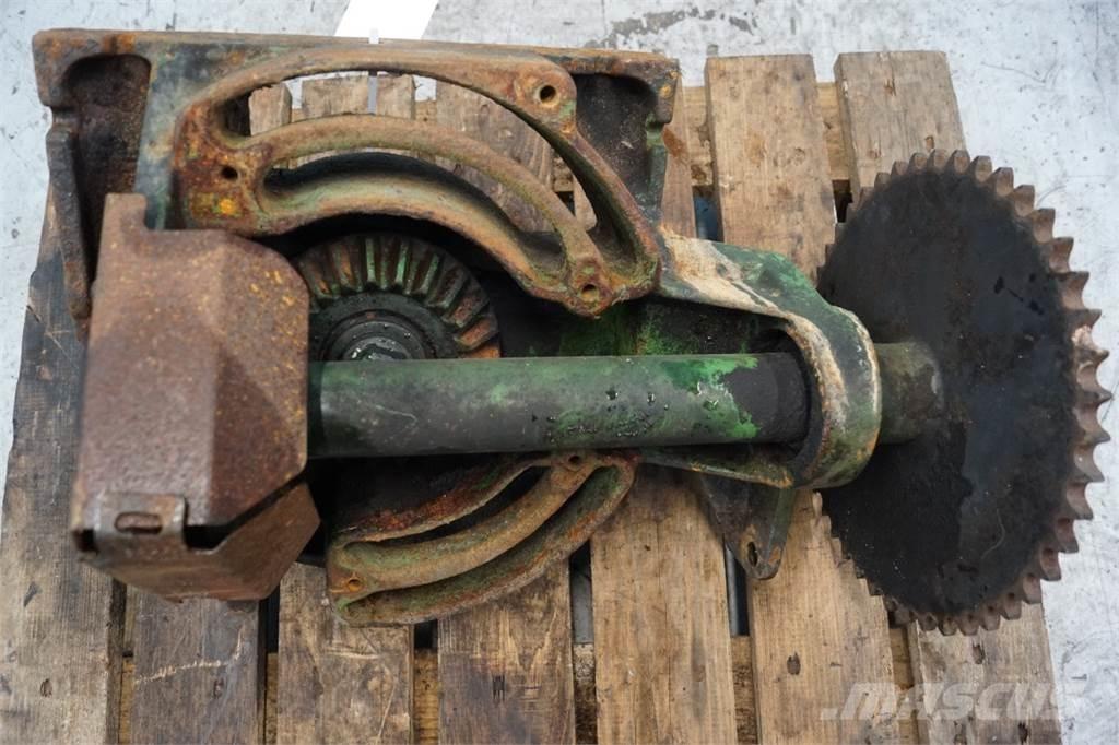John Deere 9540 Accesorii combine agricole
