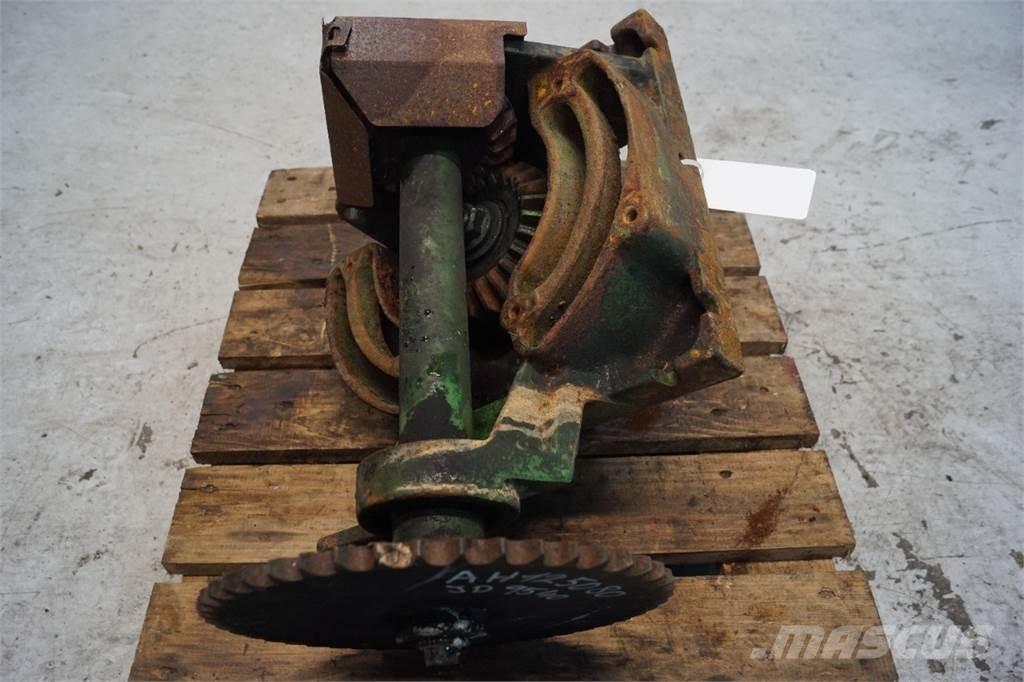 John Deere 9540 Accesorii combine agricole