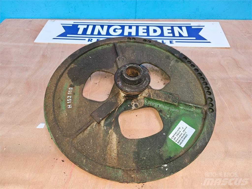 John Deere 9540 Utilaje agricole - Altele