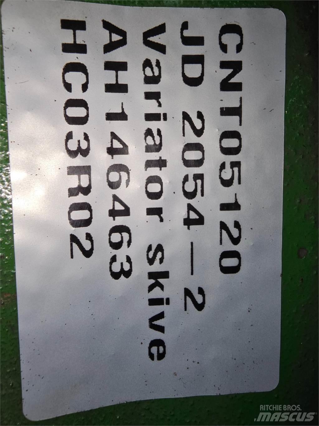 John Deere 9540 Utilaje agricole - Altele