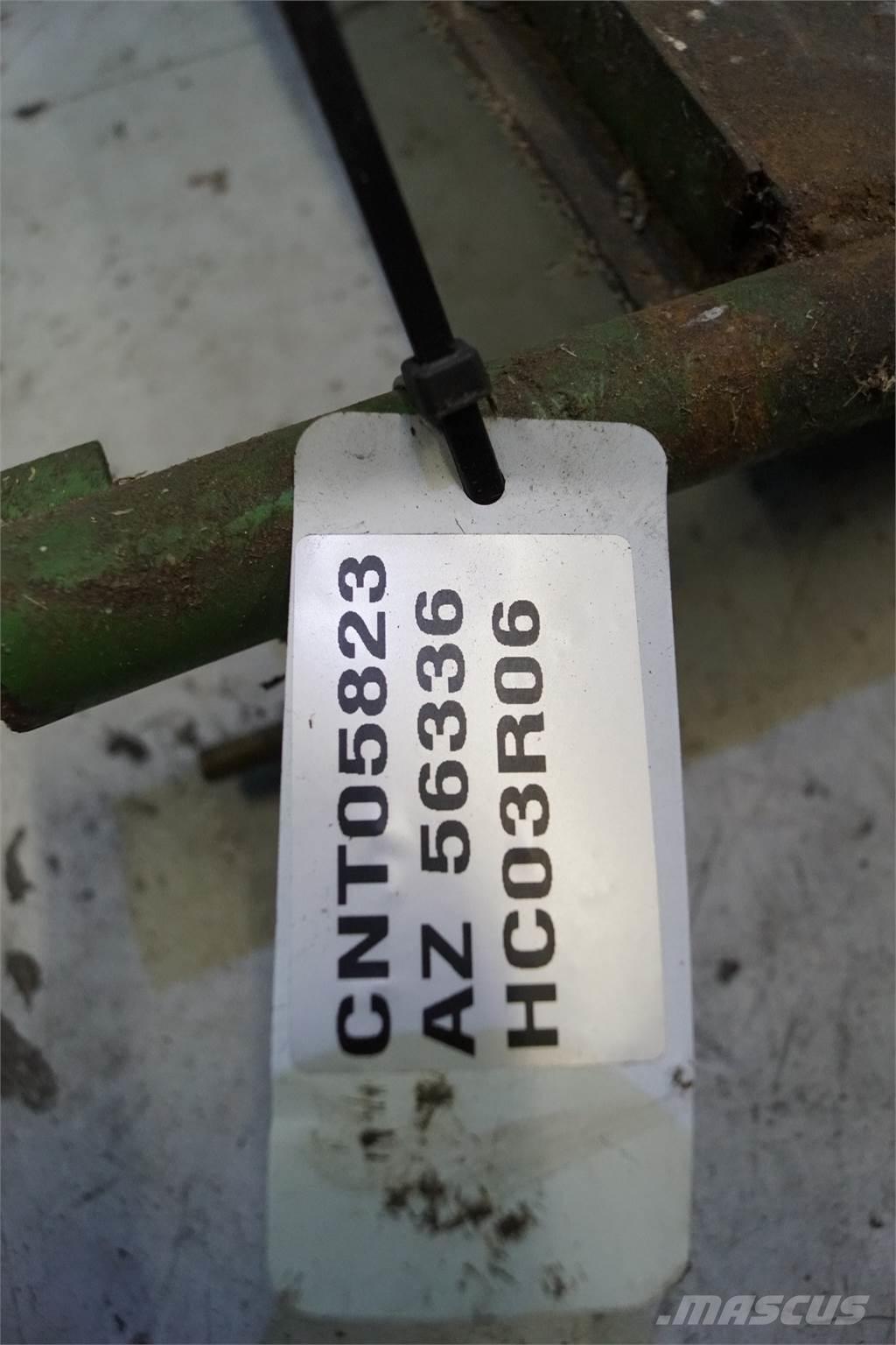 John Deere 9540 Accesorii combine agricole