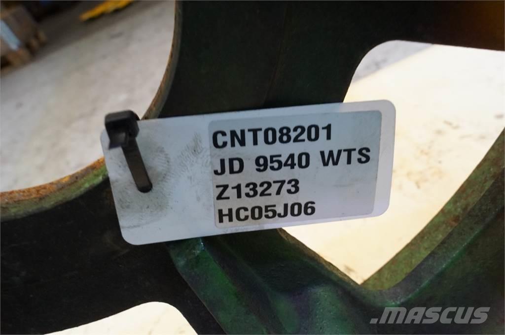 John Deere 9540 Utilaje agricole - Altele