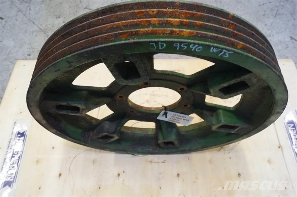 John Deere 9540 Utilaje agricole - Altele