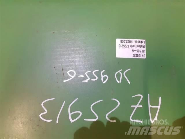 John Deere 955 Accesorii combine agricole