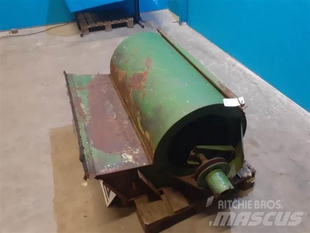 John Deere 955 Dispersare nisip si sare