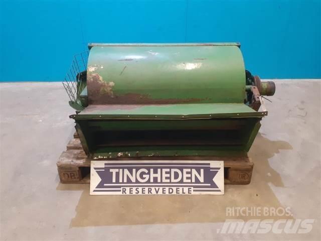 John Deere 955 Dispersare nisip si sare