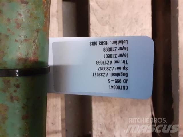 John Deere 955 Accesorii combine agricole