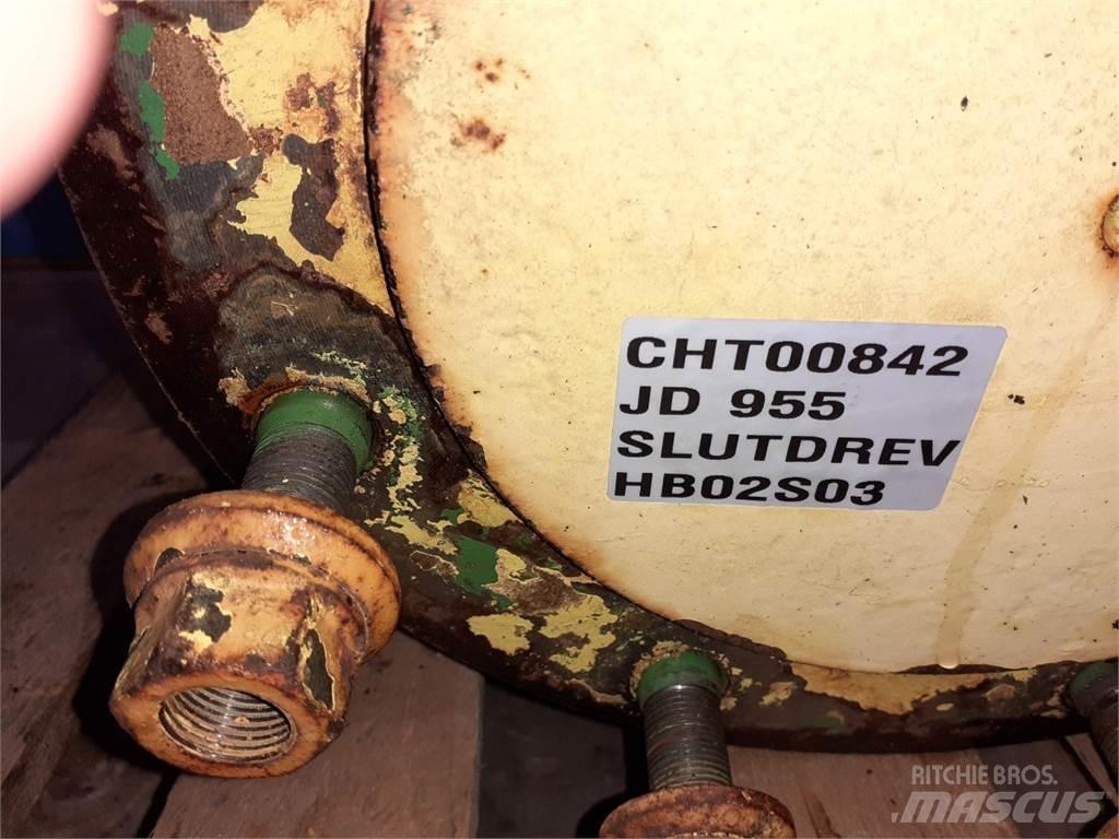 John Deere 955 Accesorii combine agricole