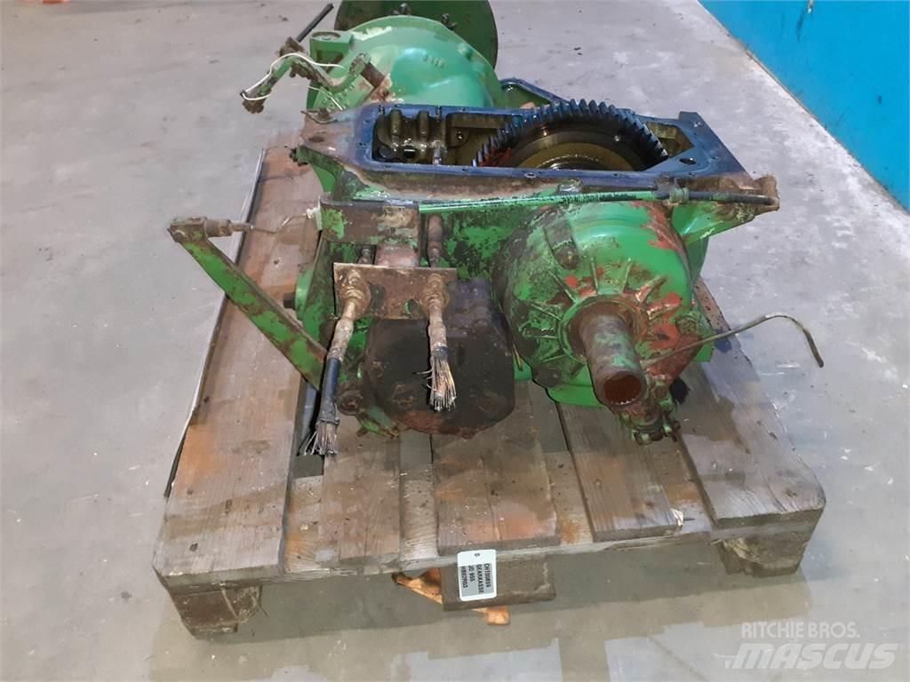 John Deere 955 Transmisie