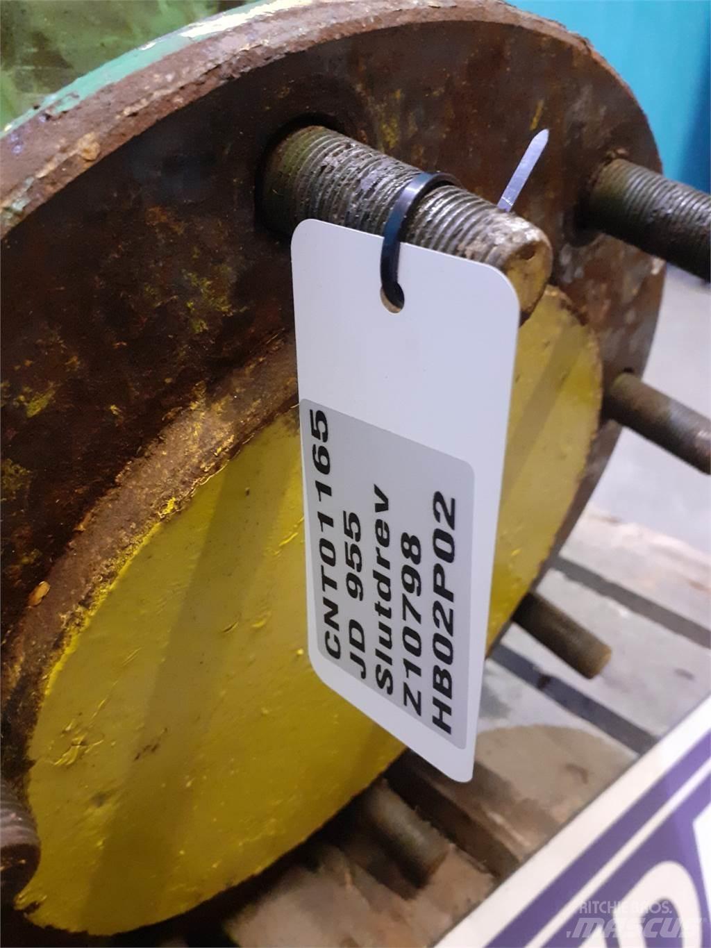 John Deere 955 Accesorii combine agricole