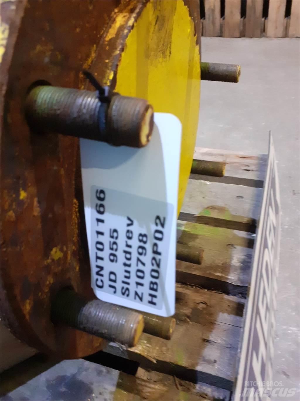 John Deere 955 Accesorii combine agricole